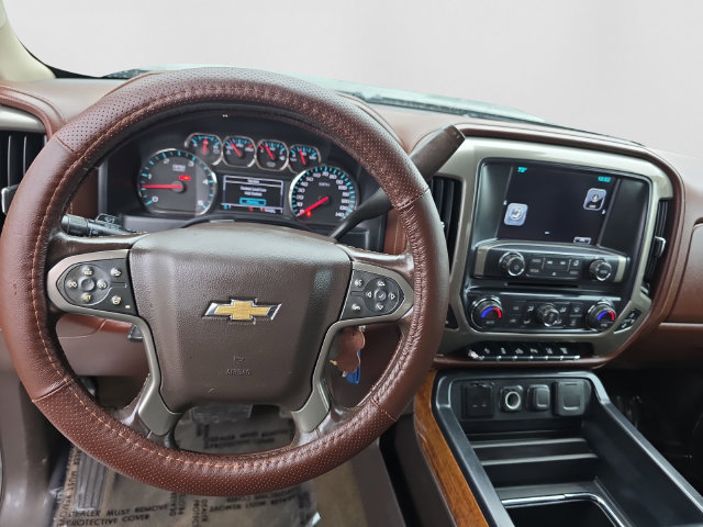Used 2017 Chevrolet Silverado 3500 High Country w/ Duramax Plus Package AWD/4WD image 21