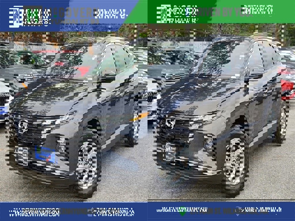 Certified 2023 Hyundai Tucson SEL image 1