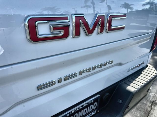 New 2026 GMC Sierra 1500 AT4X image 32