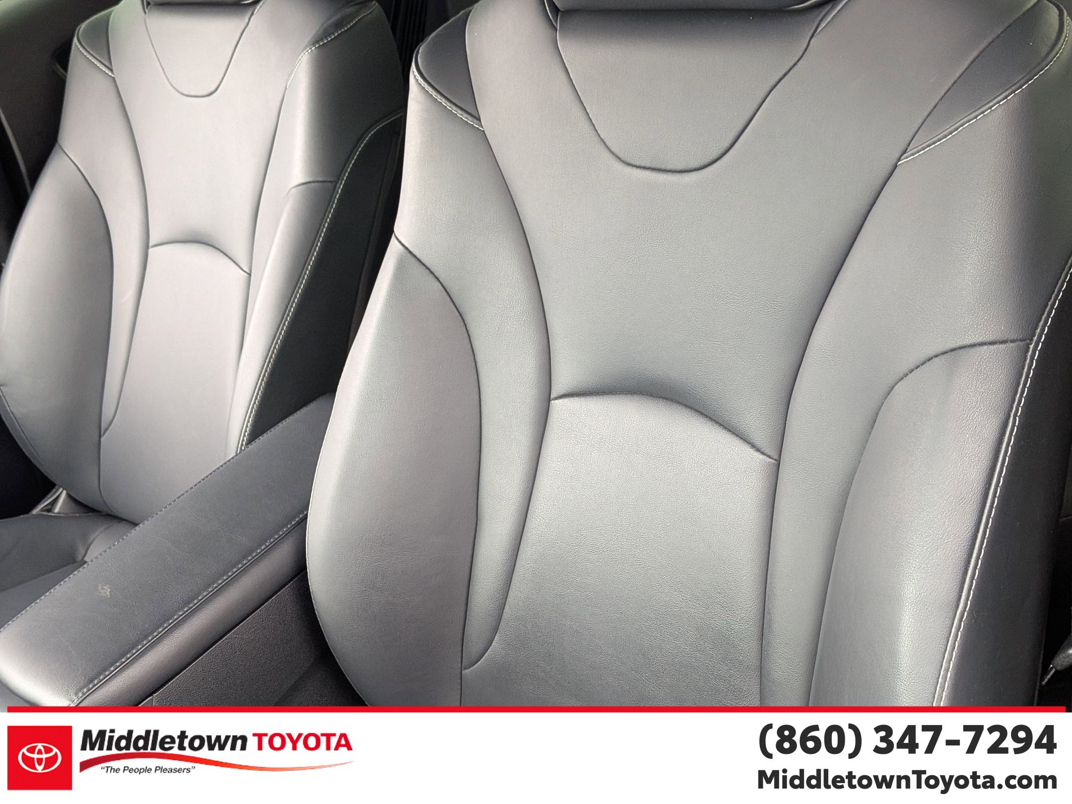 Certified 2020 Toyota Prius Prime Limited FWD image 14