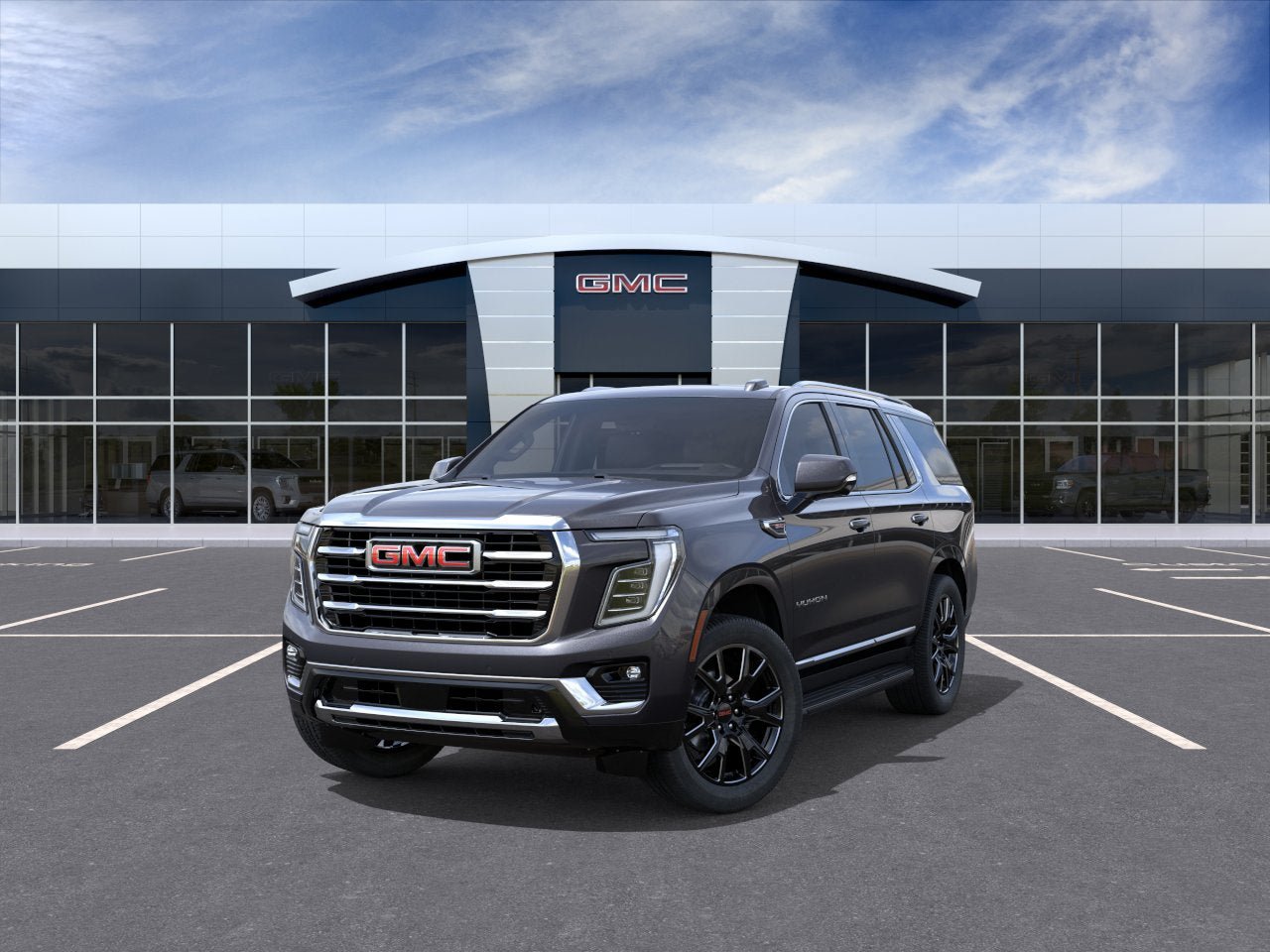 New 2026 GMC Yukon Elevation w/ Elevation Premium Package AWD/4WD image 22