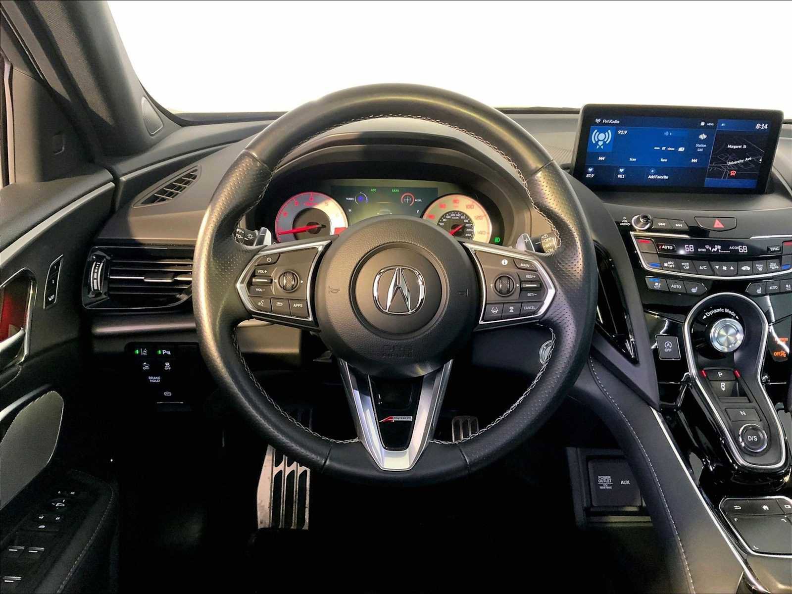 Used 2021 Acura RDX A-Spec AWD/4WD image 15