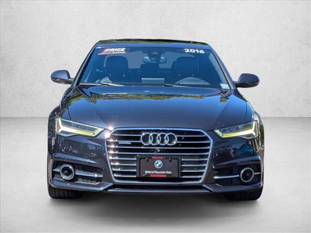 Used 2016 Audi A6 3.0T Prestige AWD/4WD video 2