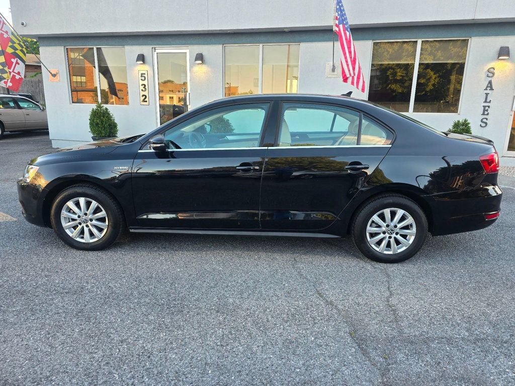 Used 2014 Volkswagen Jetta SE FWD image 7