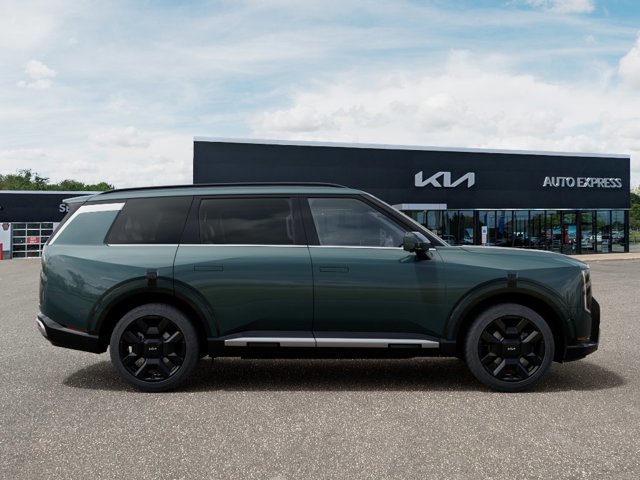 New 2027 Kia Telluride X-Line SX Prestige image 7