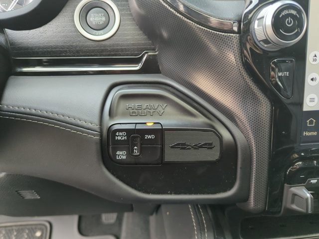 Used 2022 RAM 2500 Limited w/ Night Edition image 28