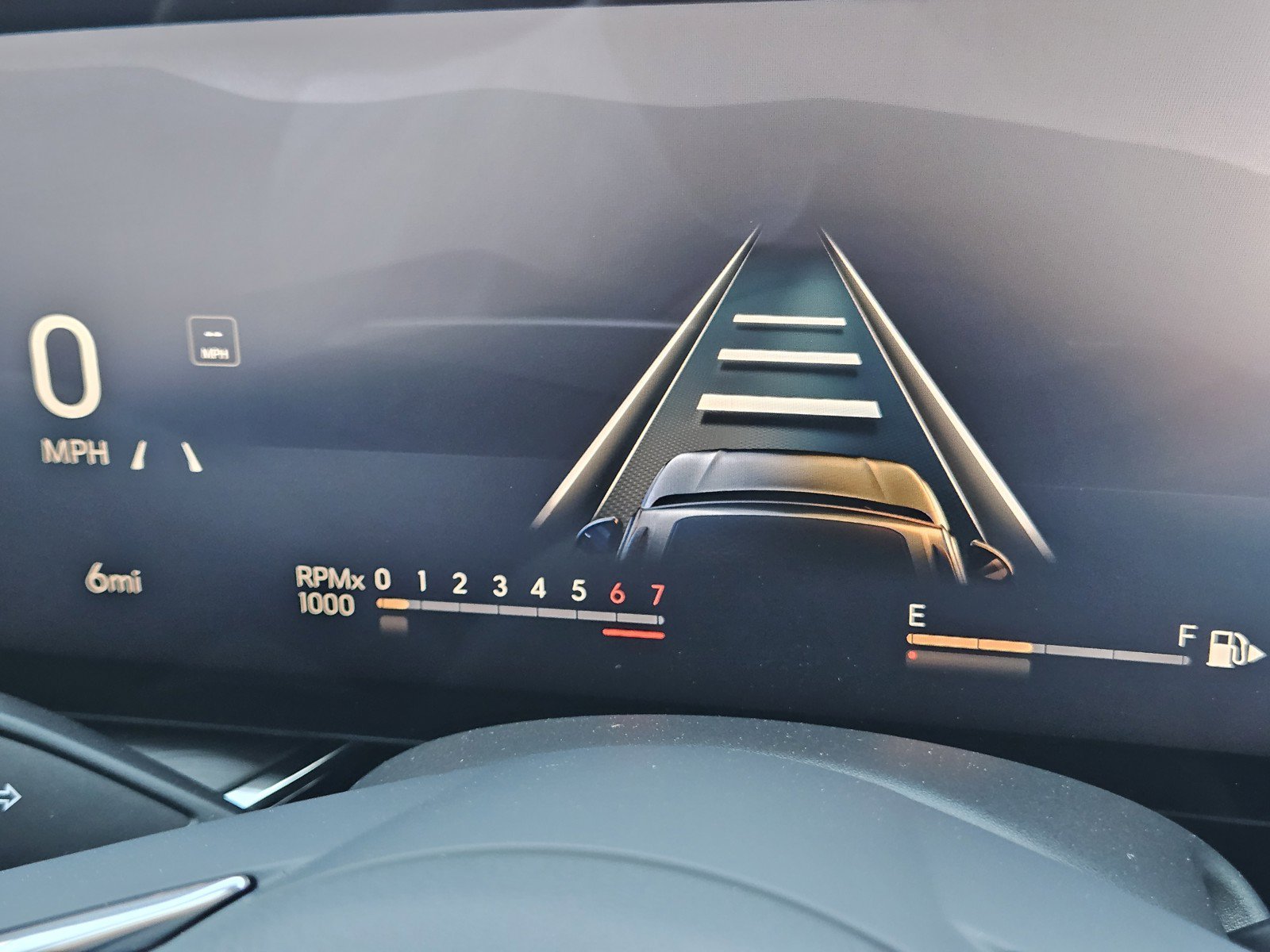New 2026 Buick Envision Preferred AWD/4WD image 11