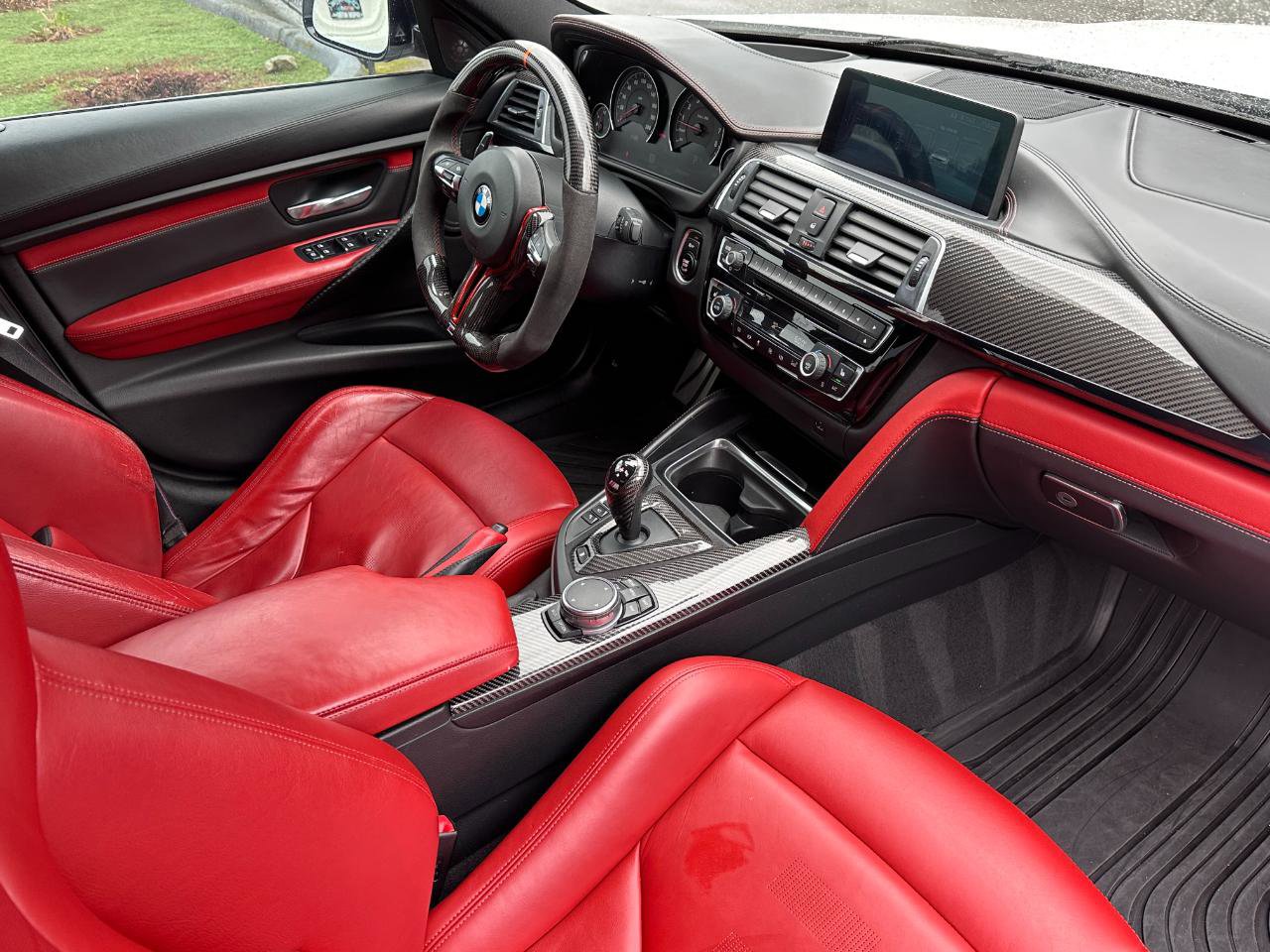 Used 2017 BMW M3 image 19