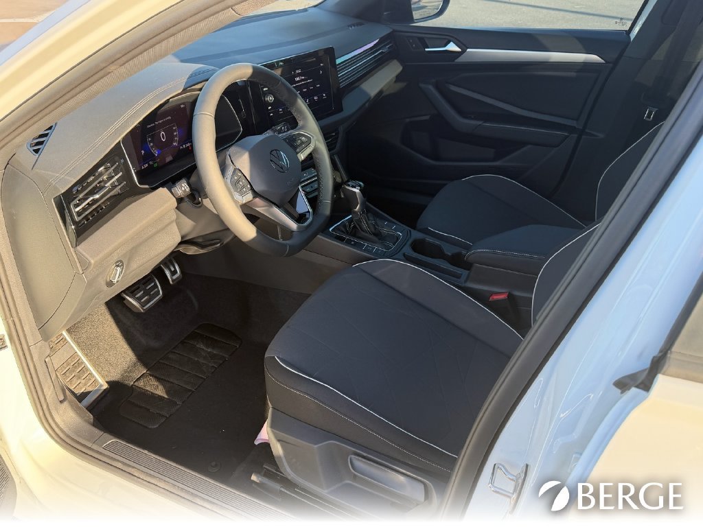 New 2026 Volkswagen Jetta Sport FWD image 12