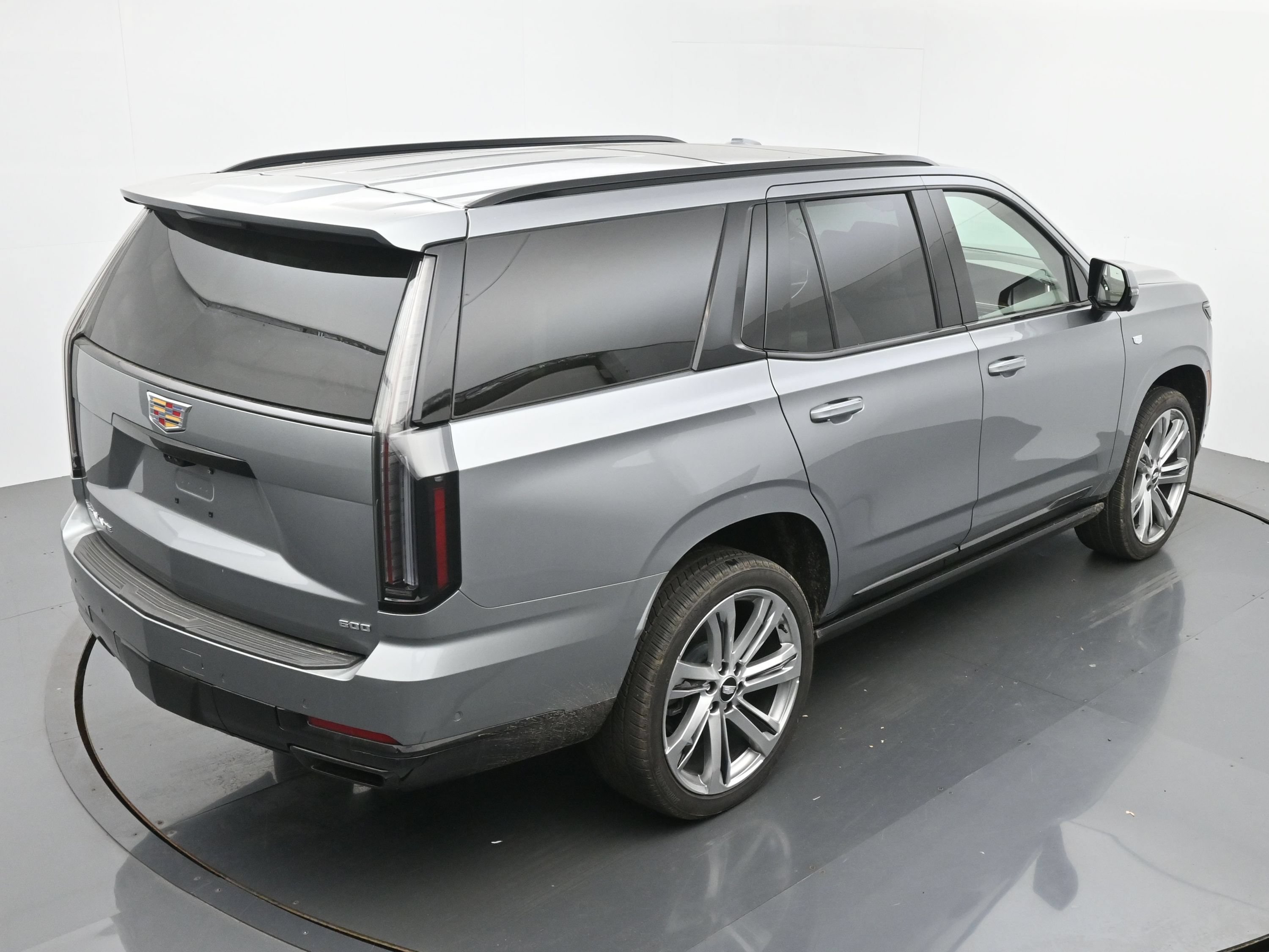 New 2026 Cadillac Escalade Platinum Sport AWD/4WD image 27