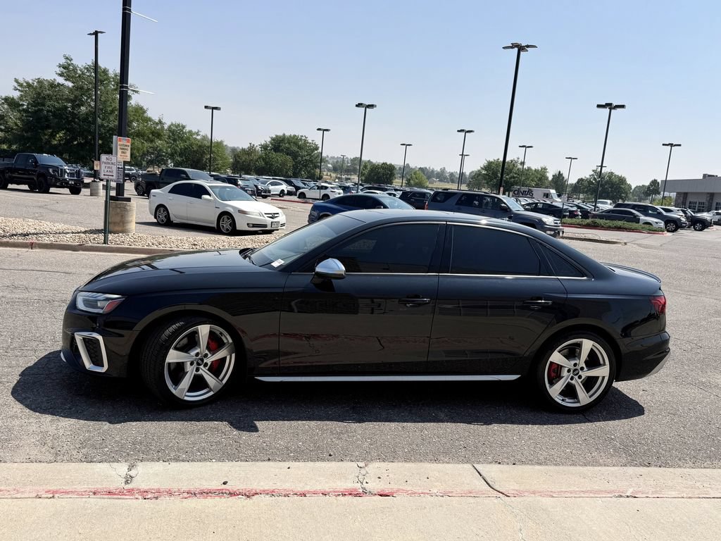 Used 2021 Audi S4 Premium Plus w/ Premium Plus Package AWD/4WD image 6