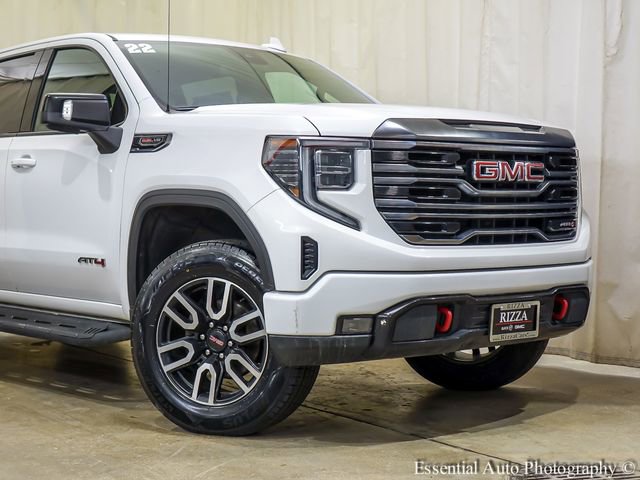 Used 2022 GMC Sierra 1500 AT4 w/ AT4 Preferred Package image 5