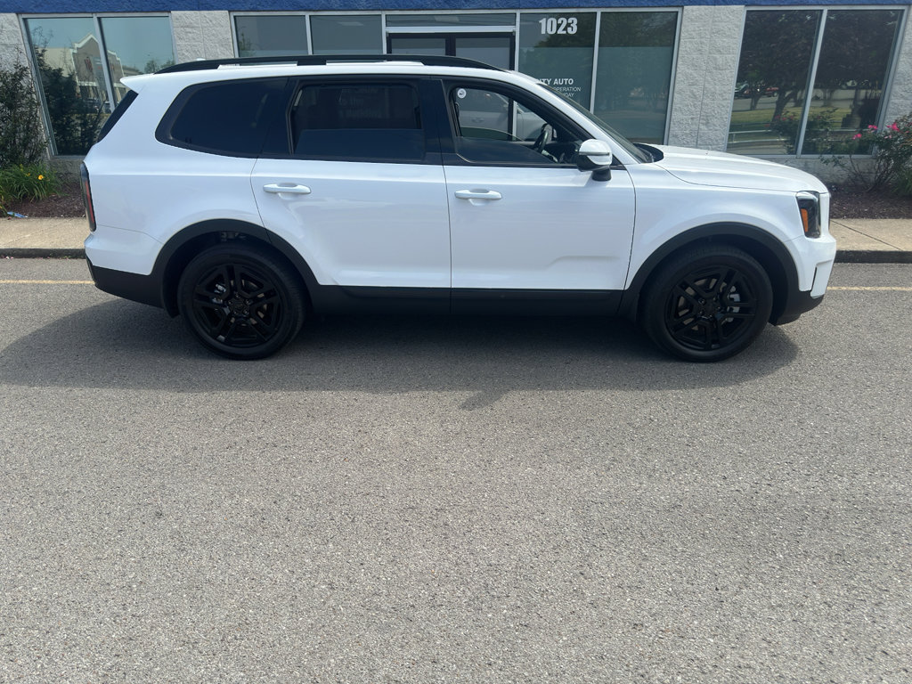Used 2025 Kia Telluride SX Prestige X-Line AWD/4WD image 4
