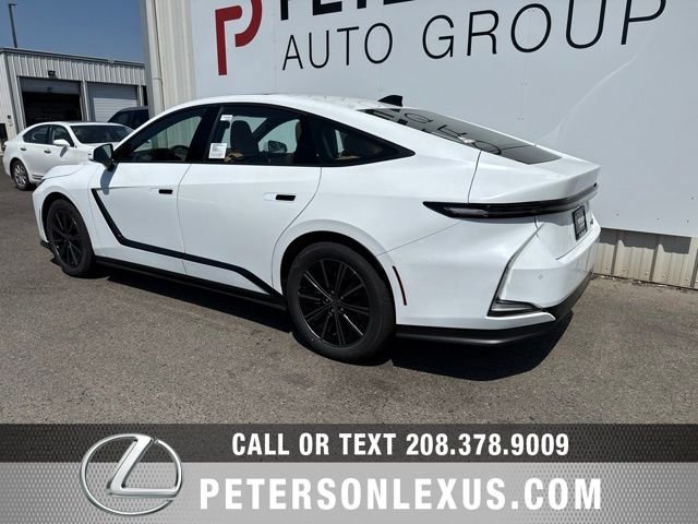New 2026 Lexus ES 500e w/ Convenience Package AWD/4WD image 6