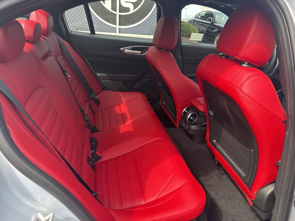 New 2026 Alfa Romeo Giulia AWD image 20