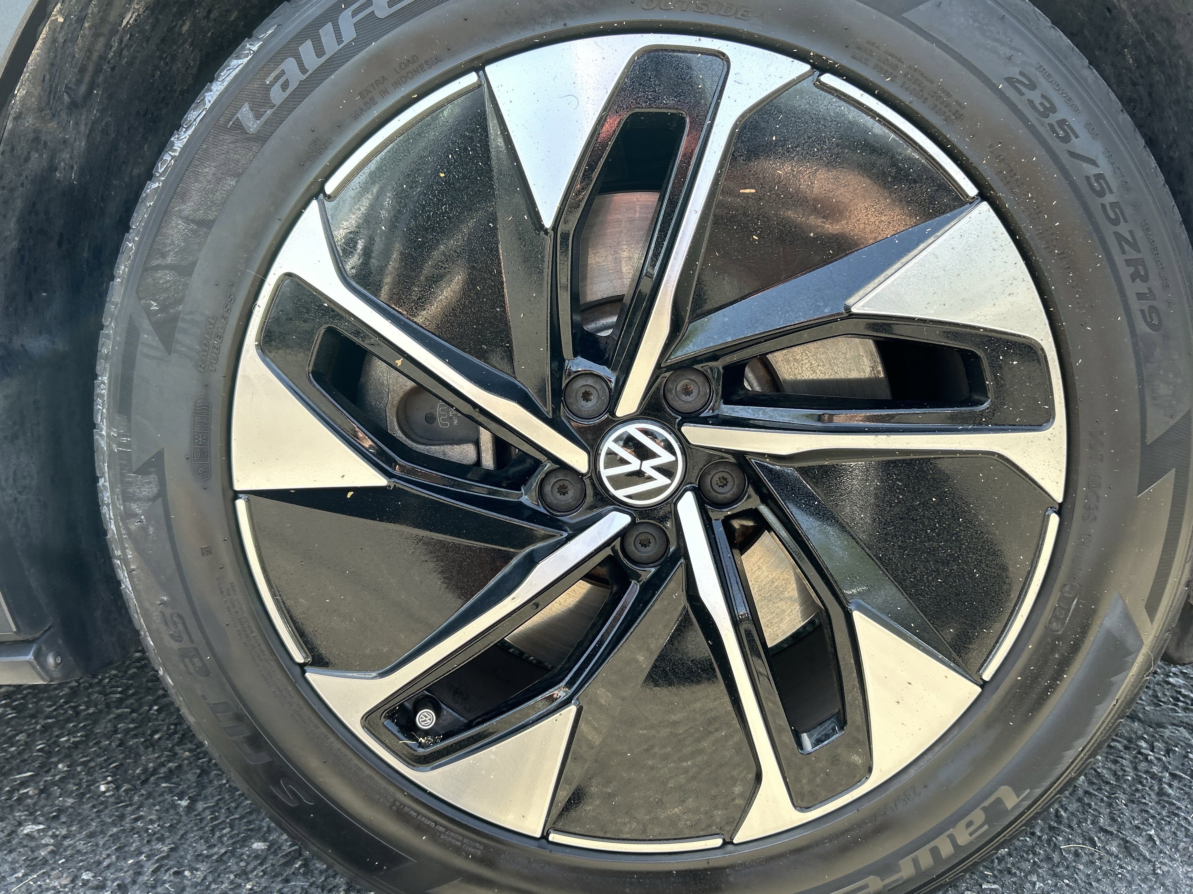 Certified 2022 Volkswagen ID.4 Pro S RWD image 7