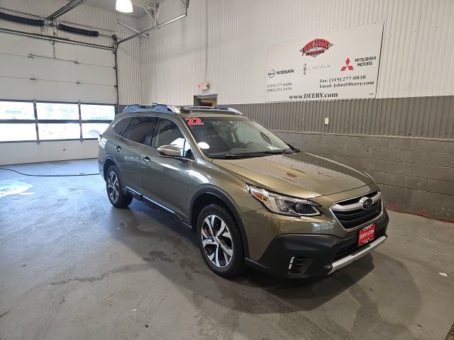 Used 2022 Subaru Outback Touring XT AWD/4WD image 1