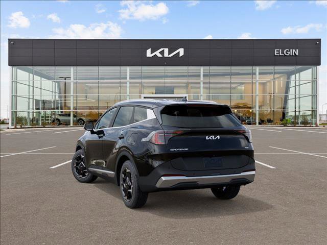 Used 2026 Kia Sportage EX w/ EX Panoramic Sunroof Package image 4