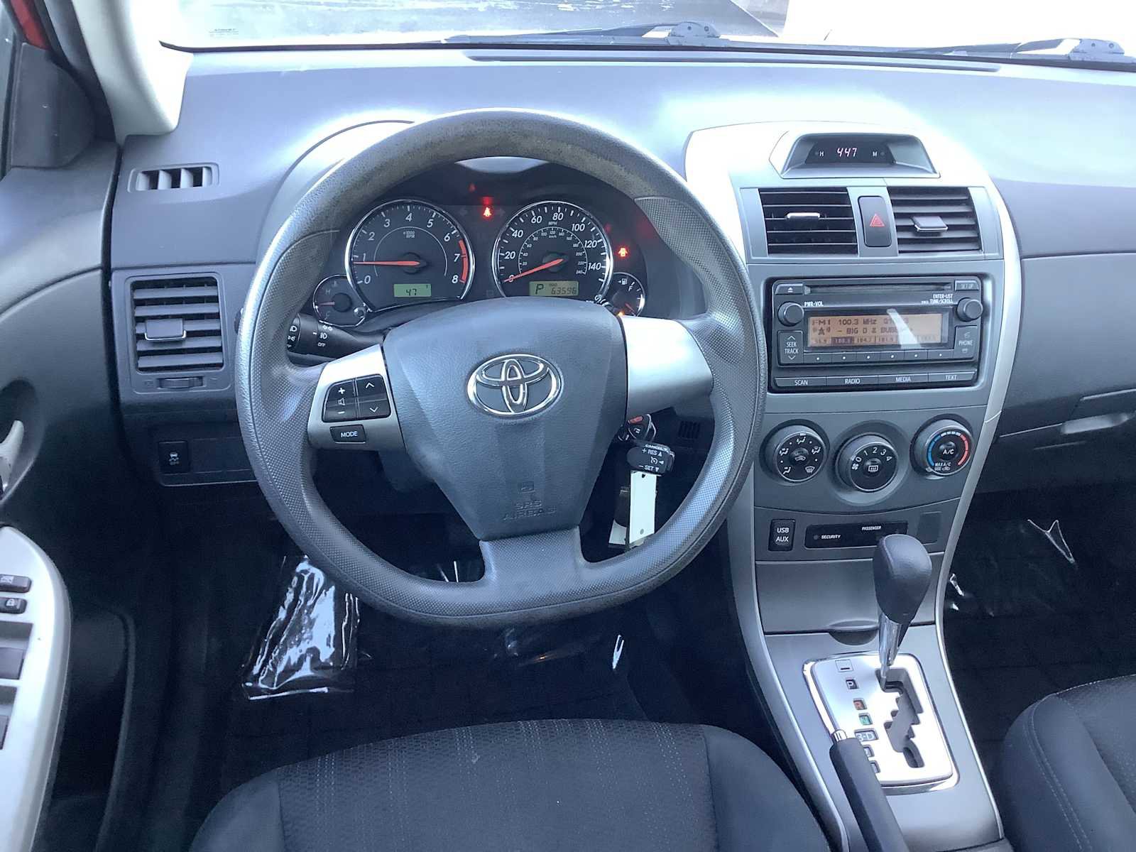 Used 2012 Toyota Corolla S FWD image 10