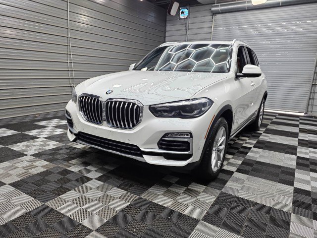 Used 2019 BMW X5 xDrive40i w/ Premium Package 2 AWD/4WD image 49