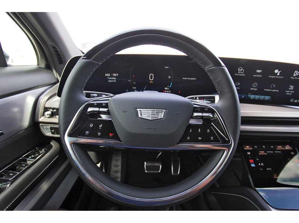 New 2026 Cadillac Vistiq Premium Luxury AWD/4WD image 14
