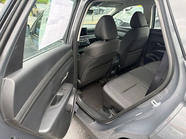 New 2026 Hyundai Tucson Blue SE AWD/4WD image 10