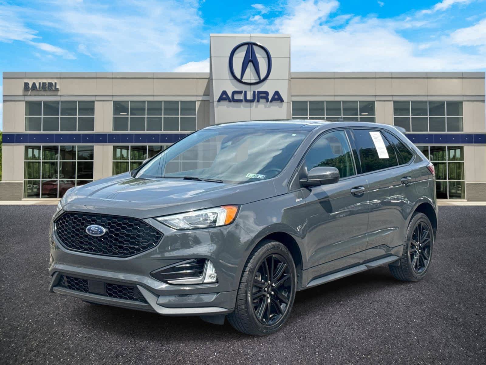 Used 2021 Ford Edge ST-Line AWD/4WD image 1
