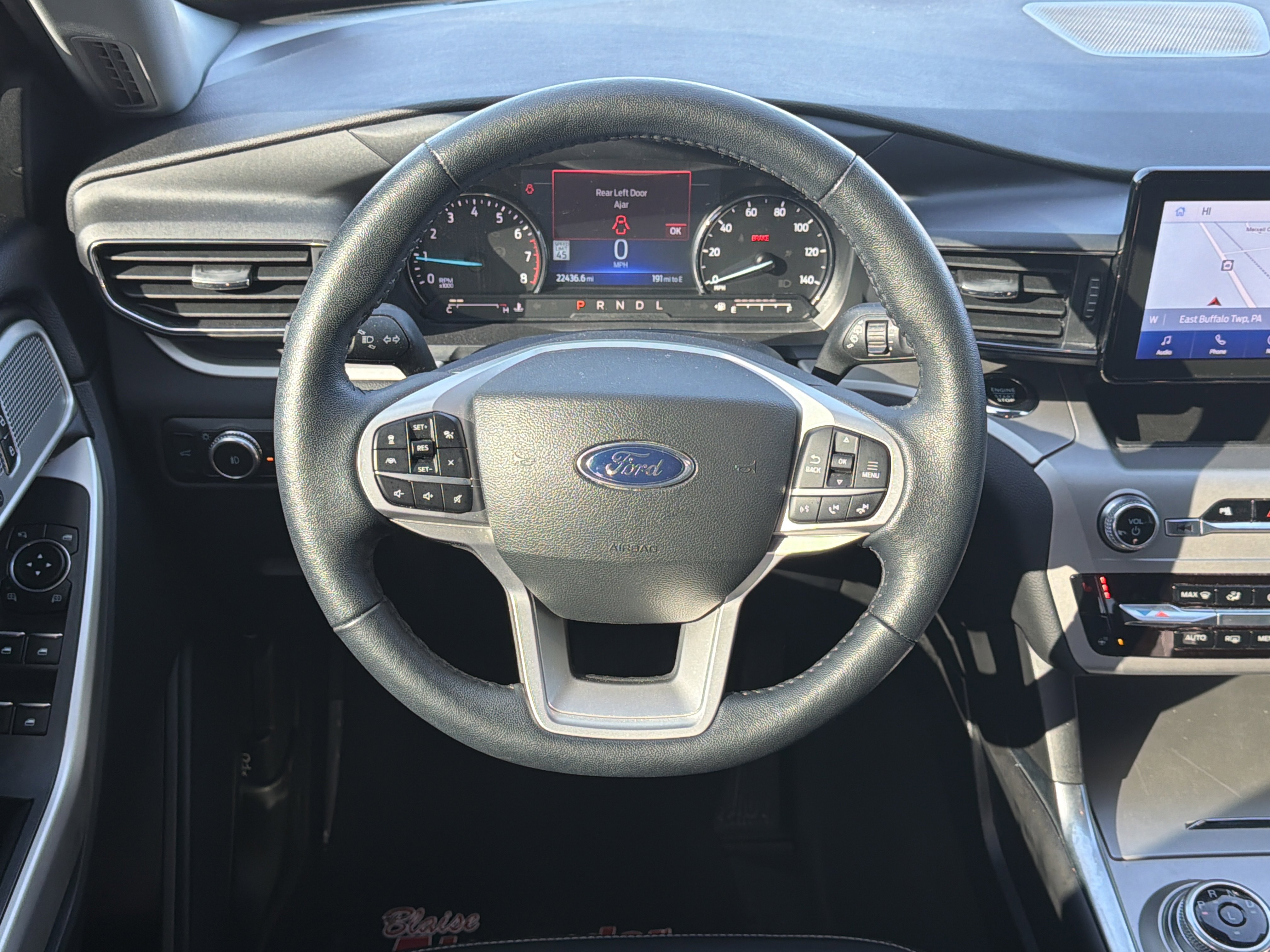 Used 2023 Ford Explorer XLT w/ Equipment Group 202A image 18