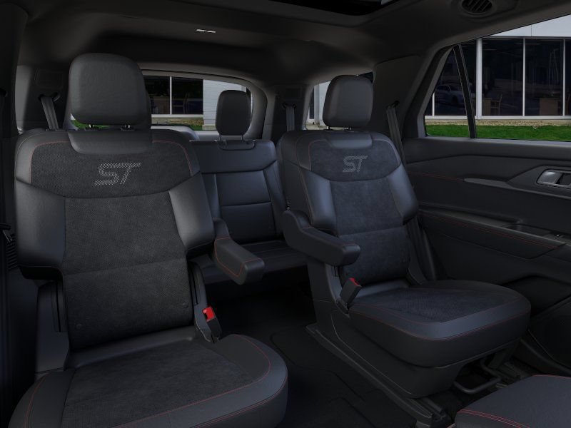 New 2026 Ford Explorer ST AWD/4WD image 11