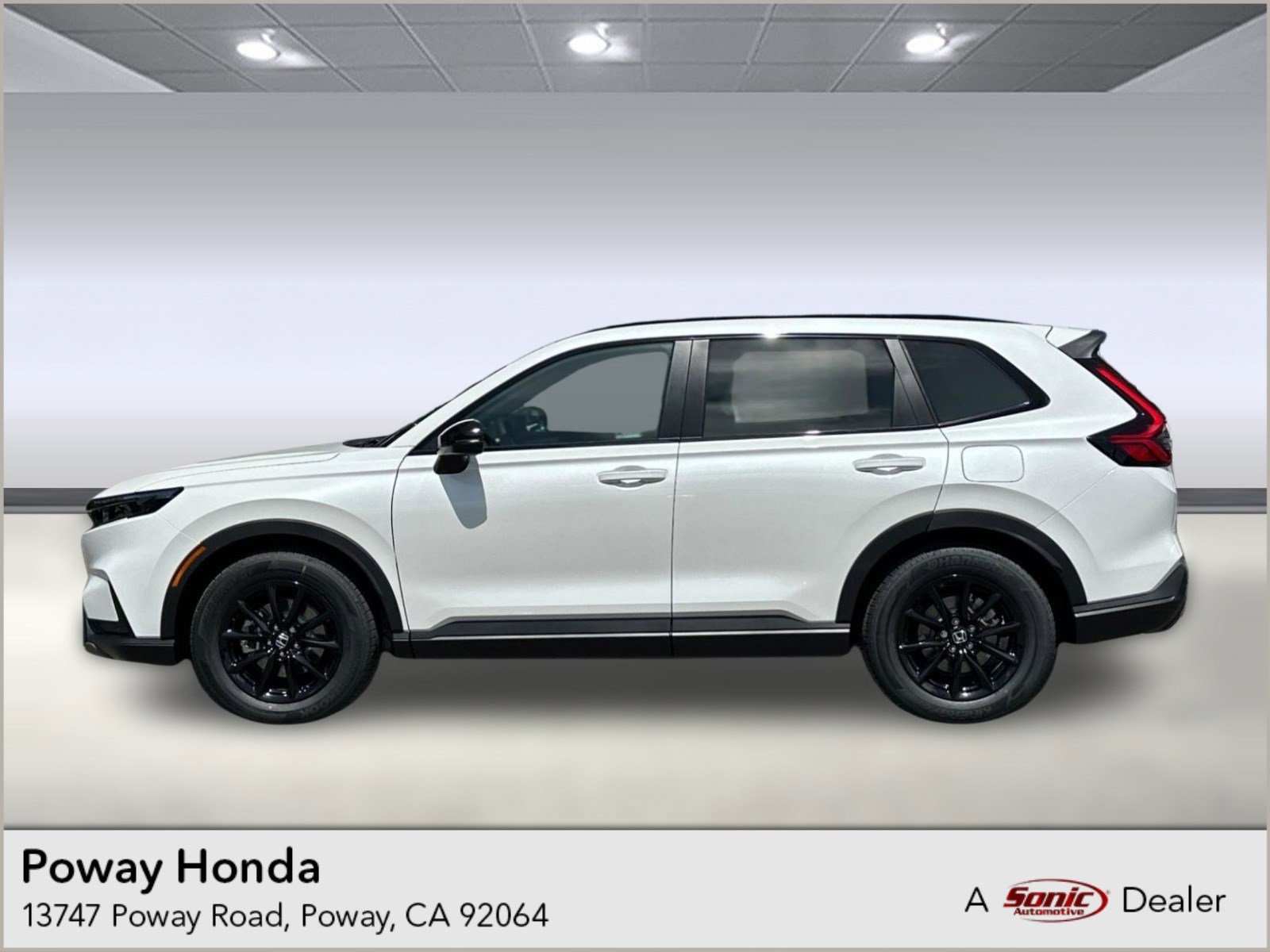 New 2026 Honda CR-V Sport-L image 1