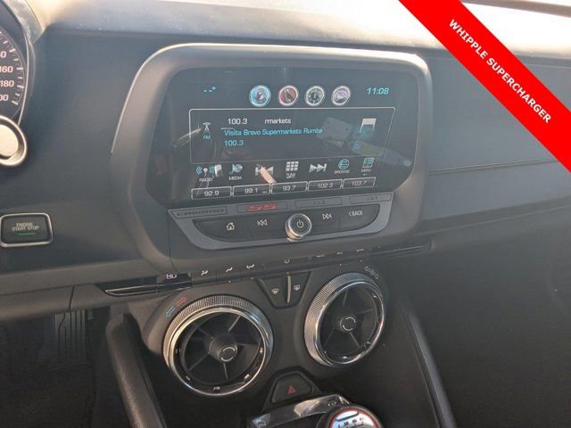 Used 2018 Chevrolet Camaro SS image 19