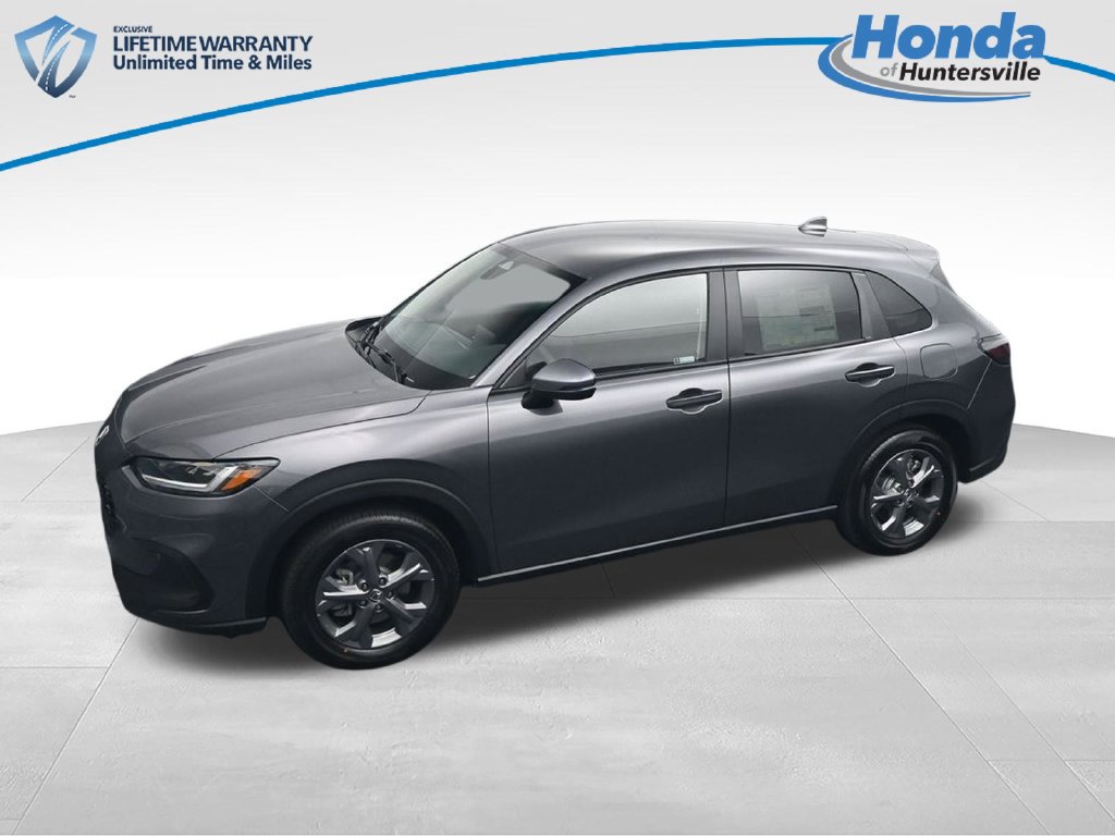 New 2027 Honda HR-V LX image 32