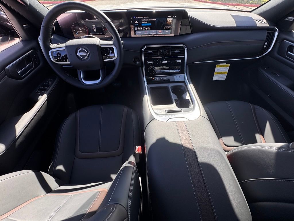 New 2026 Nissan Armada SL image 11