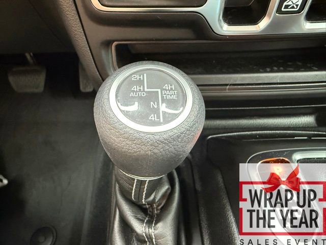 Used 2024 Jeep Wrangler Unlimited w/ Convenience Group image 30