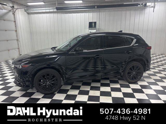 Used 2024 MAZDA CX-5 2.5 Turbo