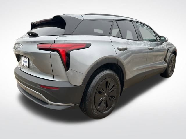 New 2026 Chevrolet Blazer EV LT image 5