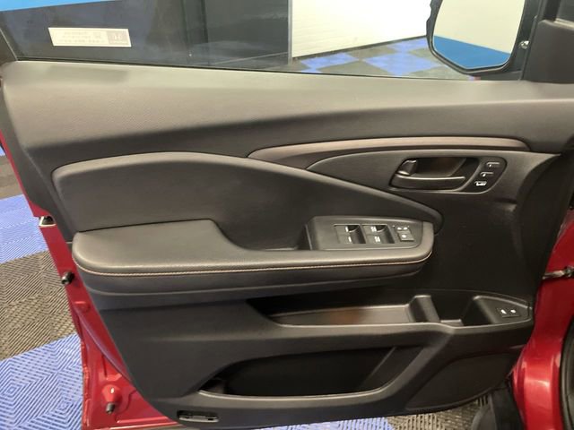 Certified 2022 Honda Passport TrailSport image 13