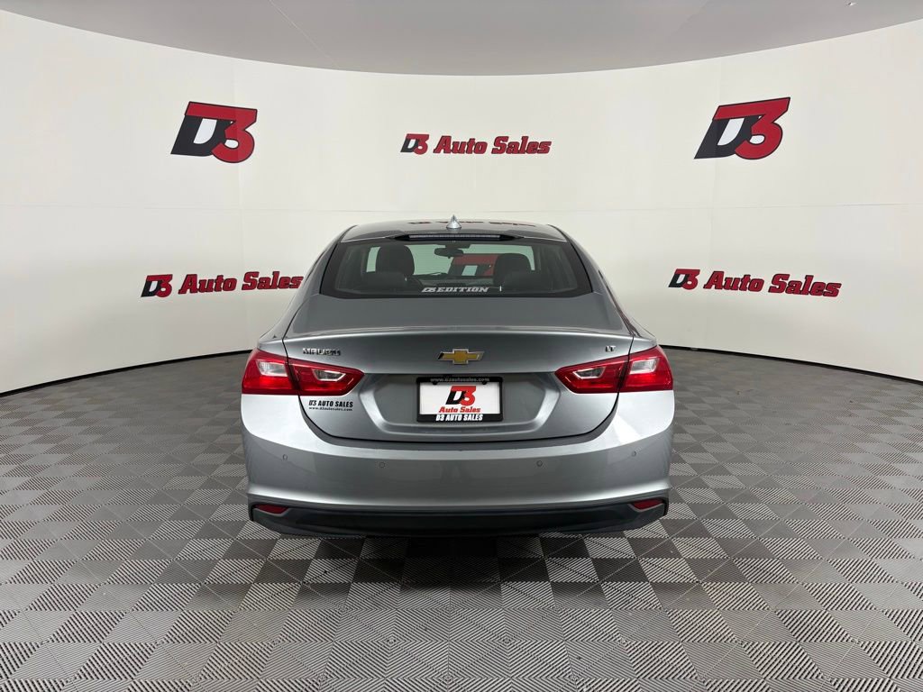 Used 2024 Chevrolet Malibu LT FWD image 6