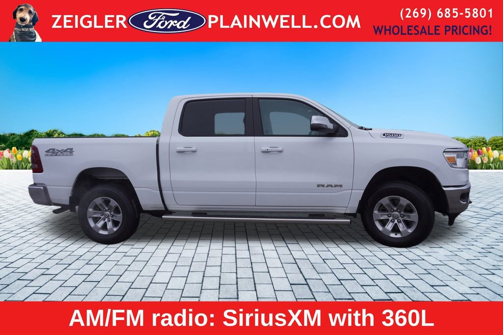 Used 2023 RAM 1500 Laramie w/ Off Road Group image 6