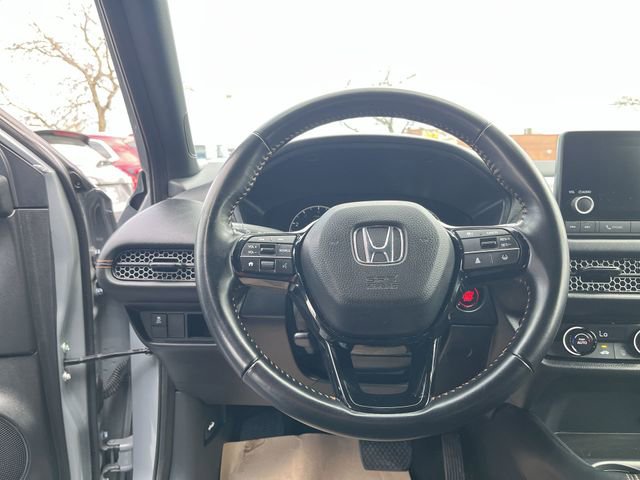 Used 2025 Honda HR-V Sport image 13
