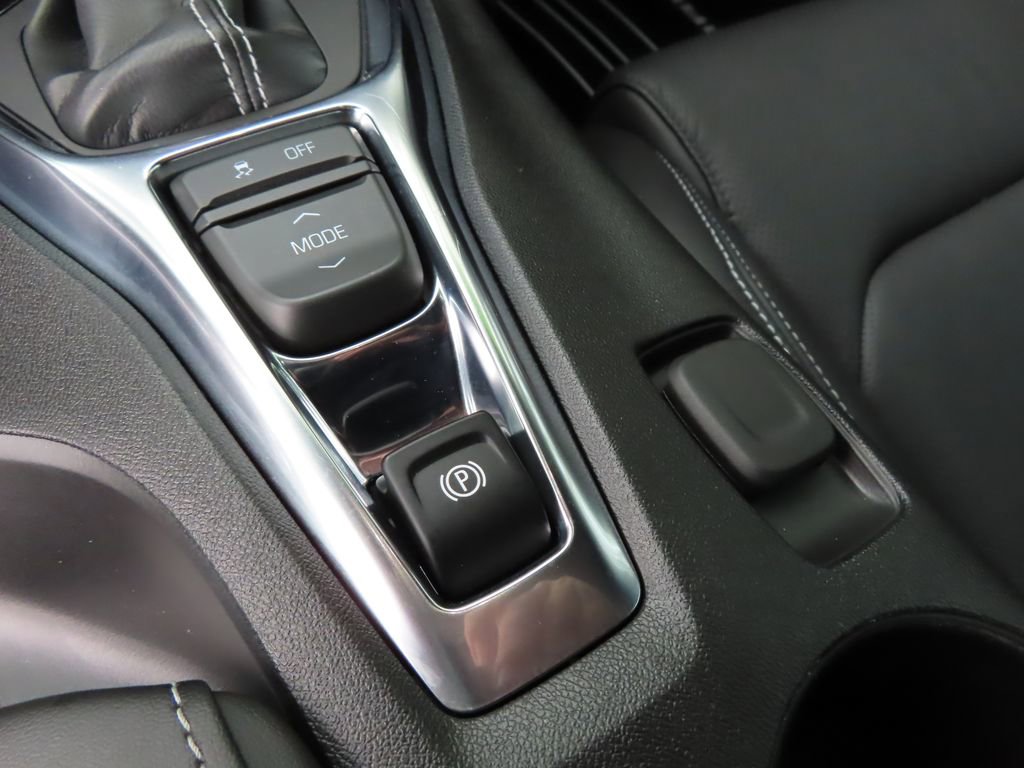 Used 2023 Chevrolet Camaro LT w/ RS Package RWD image 10