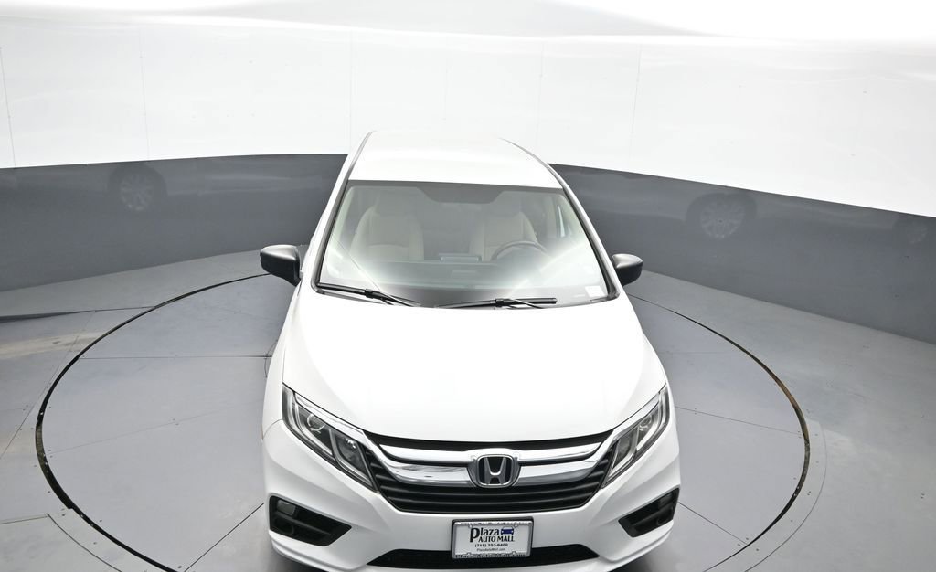 Certified 2020 Honda Odyssey LX image 48