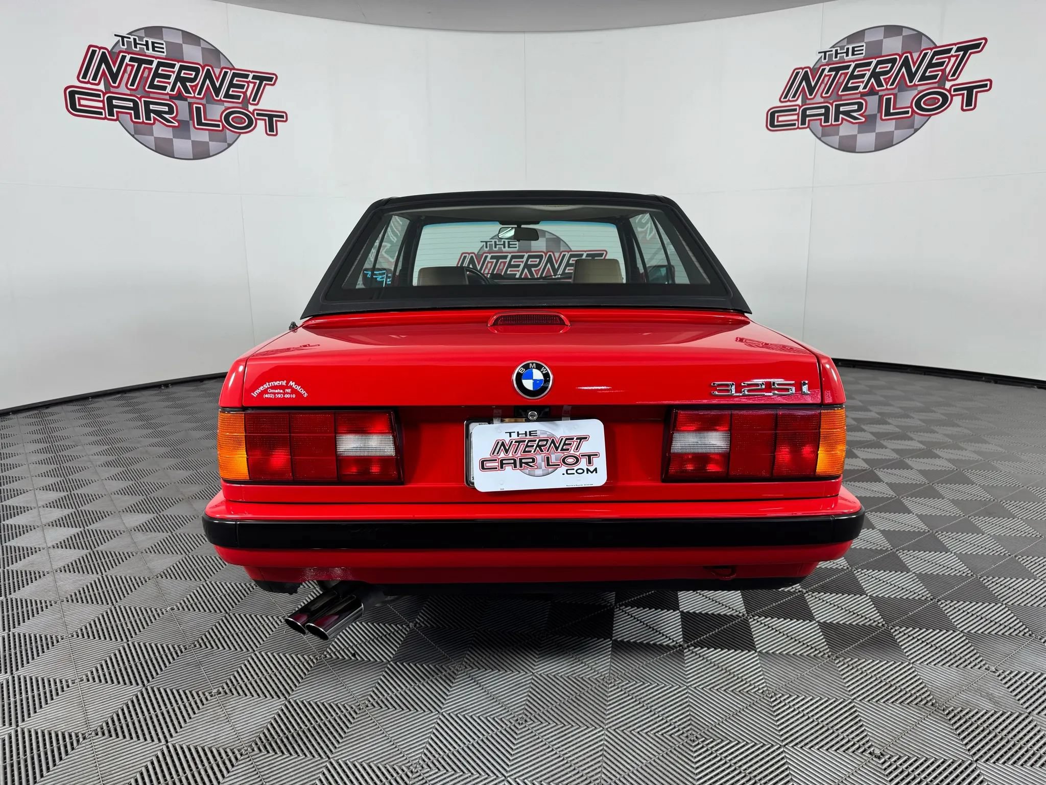Used 1991 BMW 325i Convertible RWD image 7