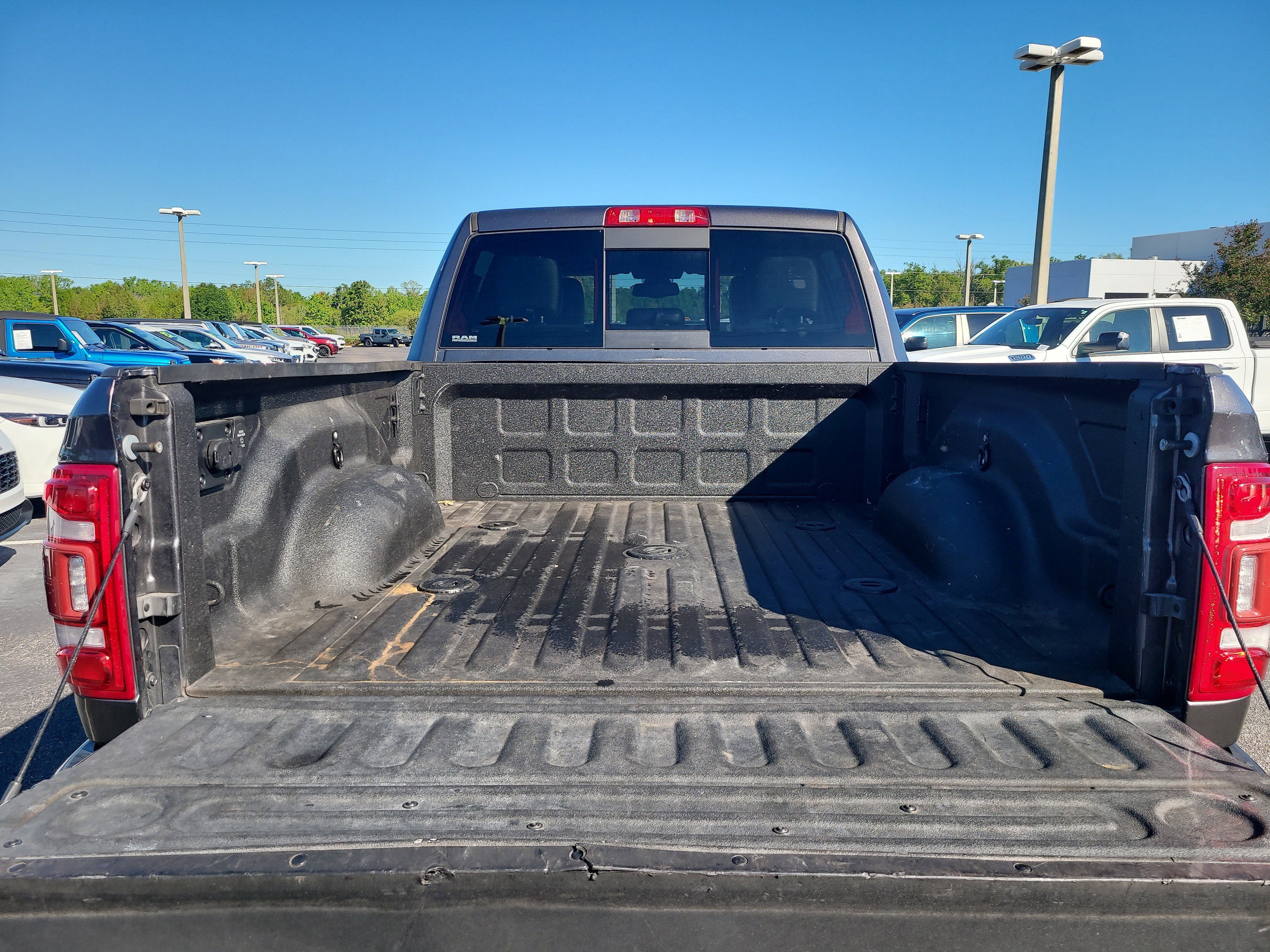 Used 2022 RAM 2500 Laramie image 5