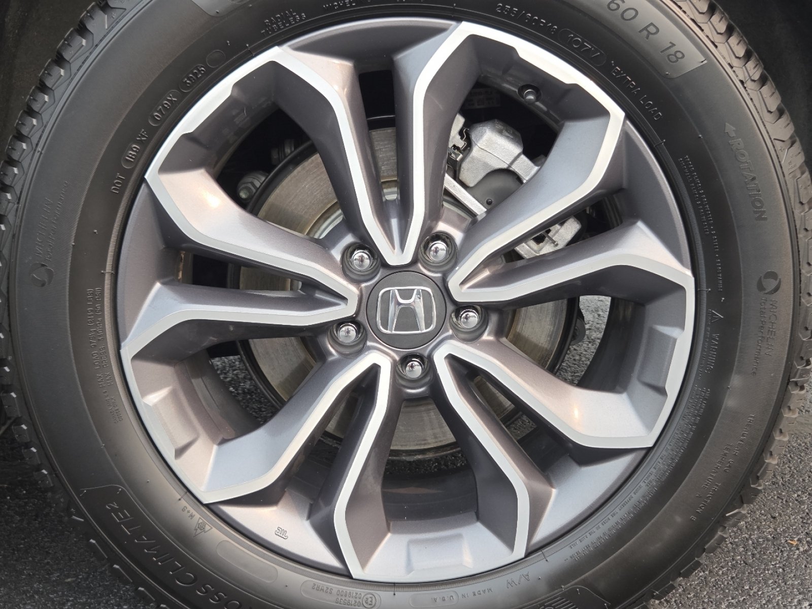 Certified 2022 Honda CR-V EX image 16