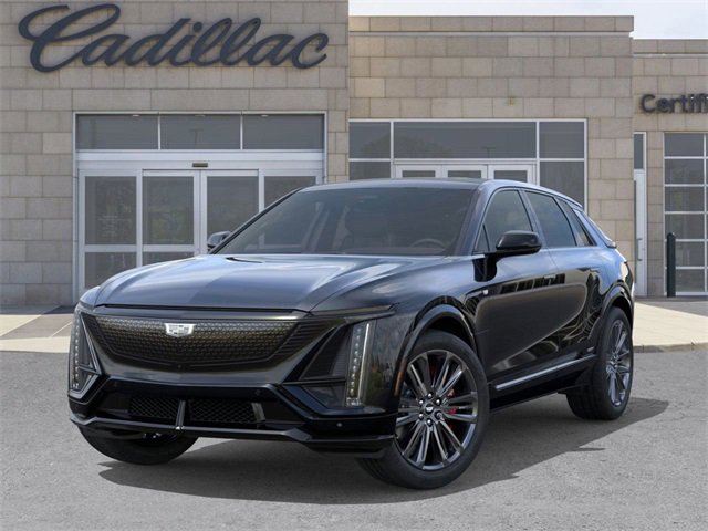 New 2026 Cadillac Lyriq V w/ LPO, Floor Liner Package image 6