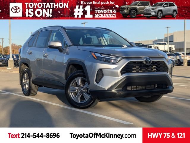 Used 2024 Toyota RAV4 XLE