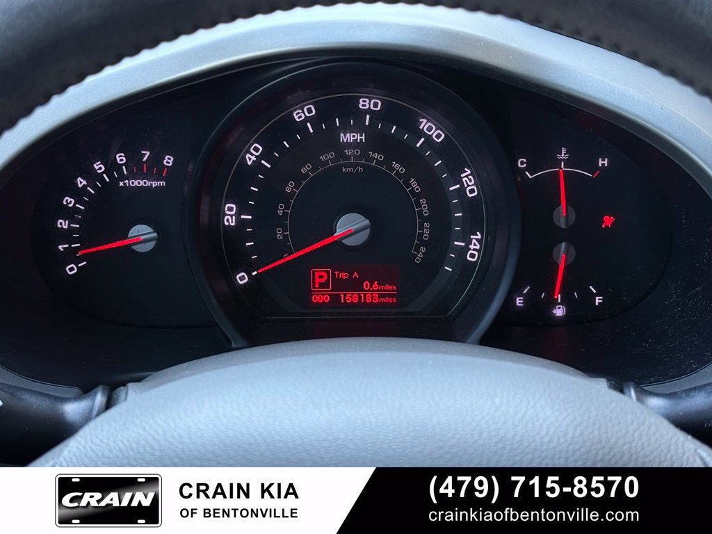 Used 2011 Kia Sportage EX w/ Premium Pkg w/Leather Seats FWD image 14
