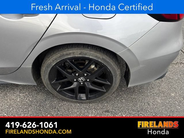 Used 2025 Honda Civic Sport image 12