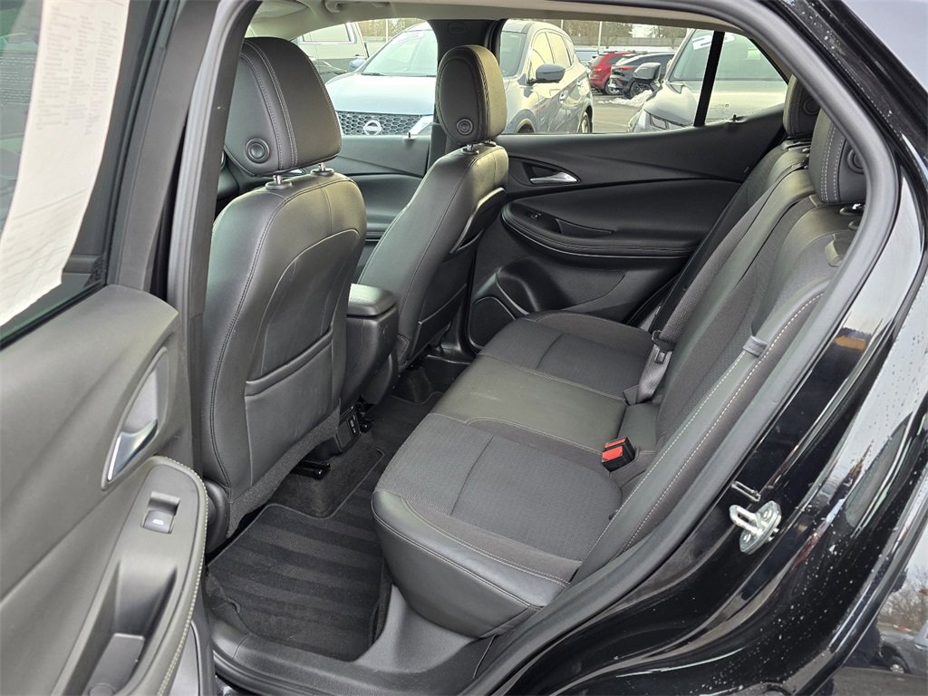 Certified 2020 Buick Encore GX Preferred image 23